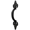 6.1 Inch "Nethaniah" Iron Door and Cabinet Pull 